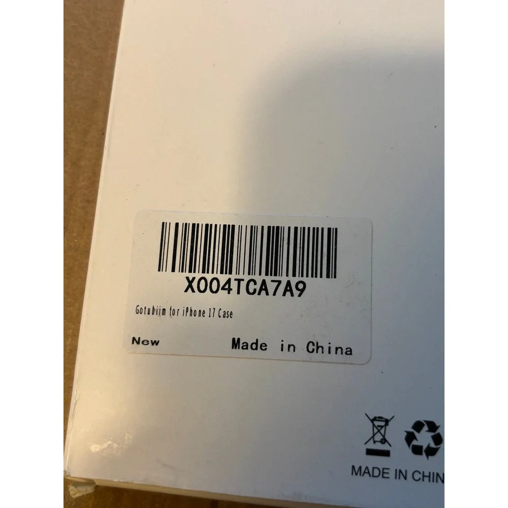For iPhone 17 Pro Max Case
